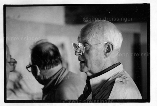 Henri Cartier Bresson Georg Eisler