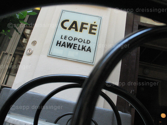 Cafe Hawelka